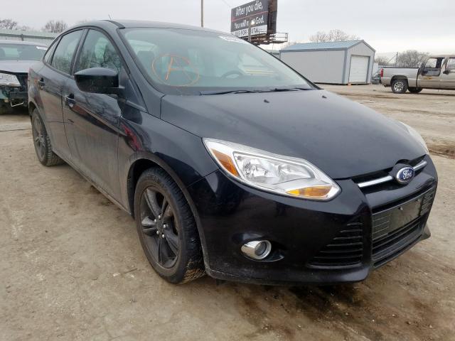 FORD FOCUS SE 2012 1fahp3f23cl347503