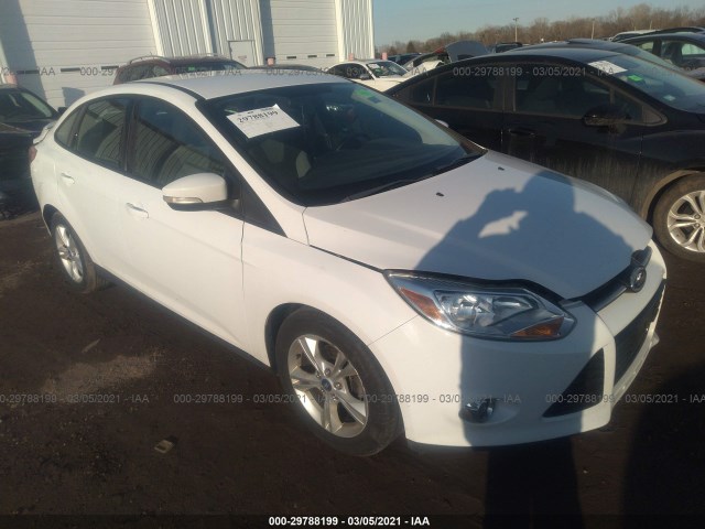 FORD FOCUS 2012 1fahp3f23cl354774