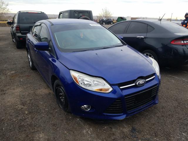 FORD FOCUS SE 2012 1fahp3f23cl356265