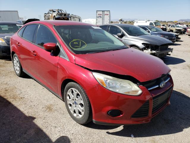 FORD FOCUS SE 2012 1fahp3f23cl356296