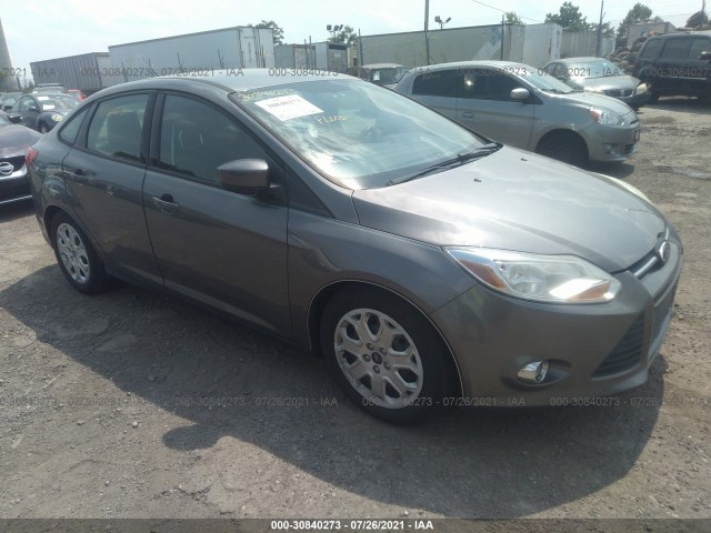 FORD FOCUS 2012 1fahp3f23cl359991