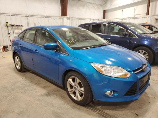 FORD FOCUS SE 2012 1fahp3f23cl360817