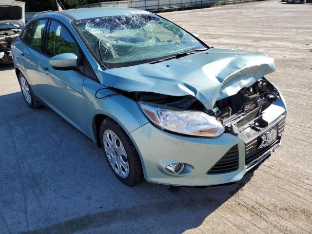 FORD FOCUS SE 2012 1fahp3f23cl366097