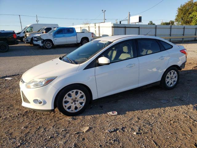 FORD FOCUS 2012 1fahp3f23cl366505