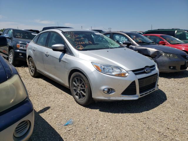 FORD FOCUS SE 2012 1fahp3f23cl366648