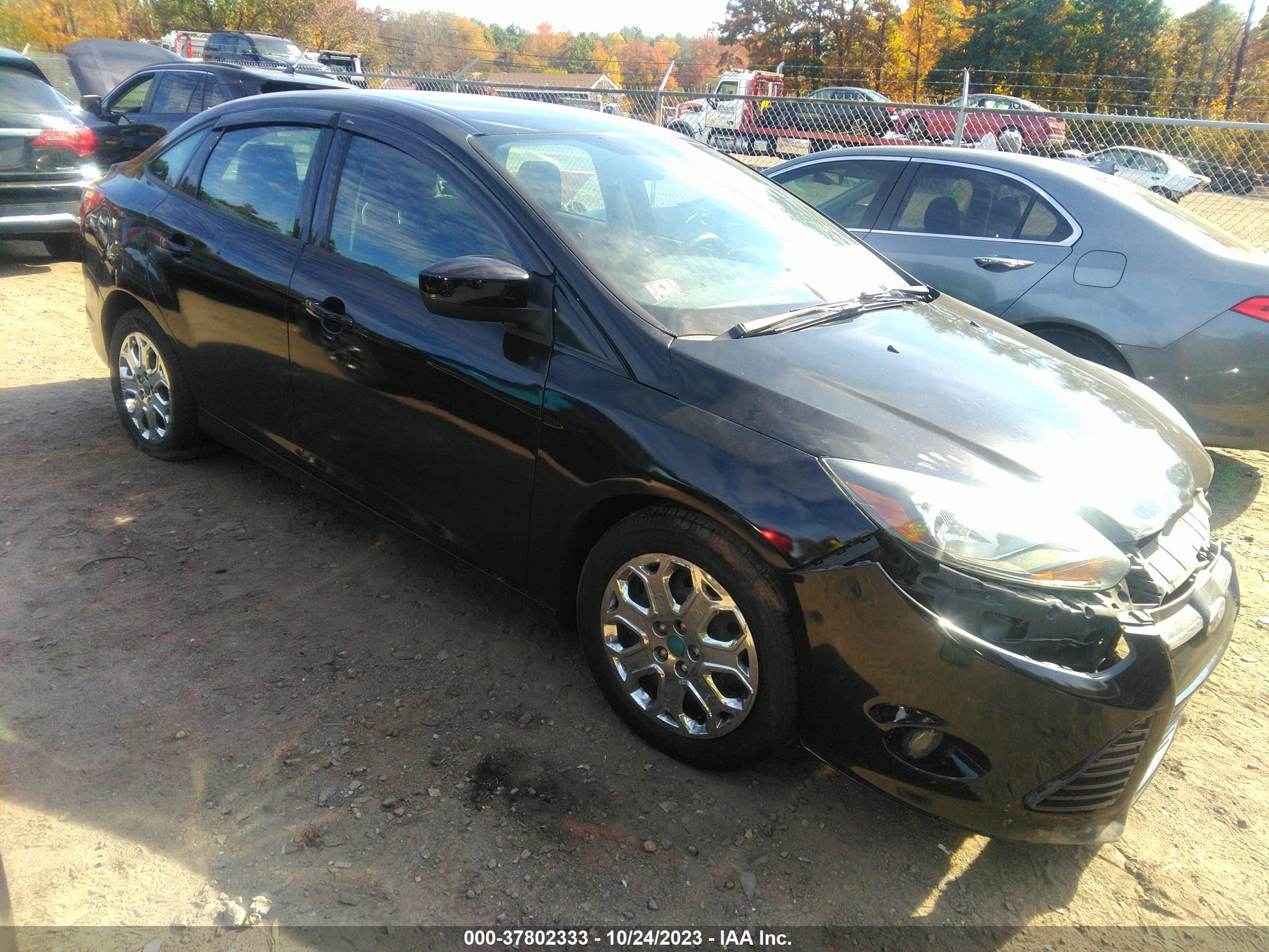 FORD FOCUS 2012 1fahp3f23cl369548