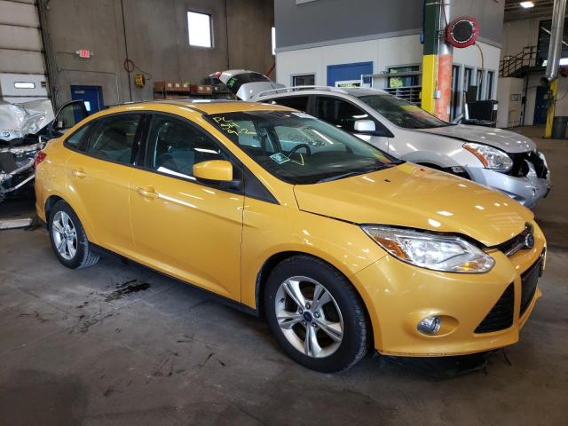 FORD FOCUS SE 2012 1fahp3f23cl371218