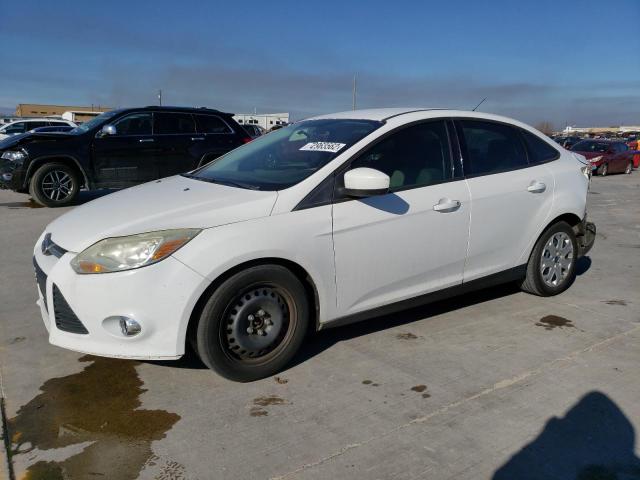 FORD FOCUS 2012 1fahp3f23cl372840