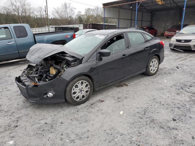 FORD FOCUS SE 2012 1fahp3f23cl375088