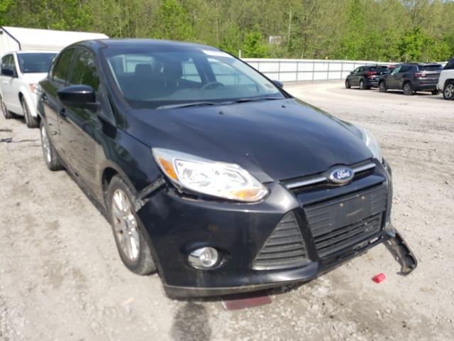 FORD FOCUS SE 2012 1fahp3f23cl375527