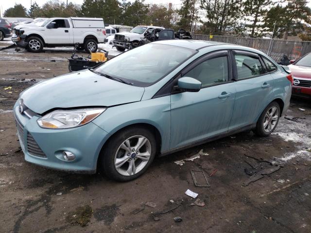 FORD FOCUS SE 2012 1fahp3f23cl375754