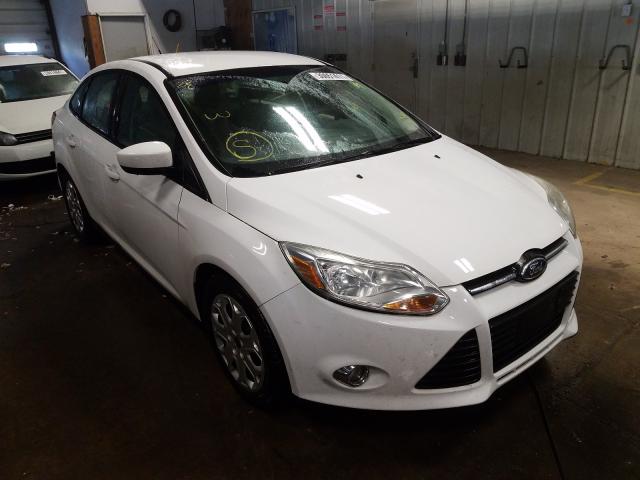 FORD FOCUS SE 2012 1fahp3f23cl377665