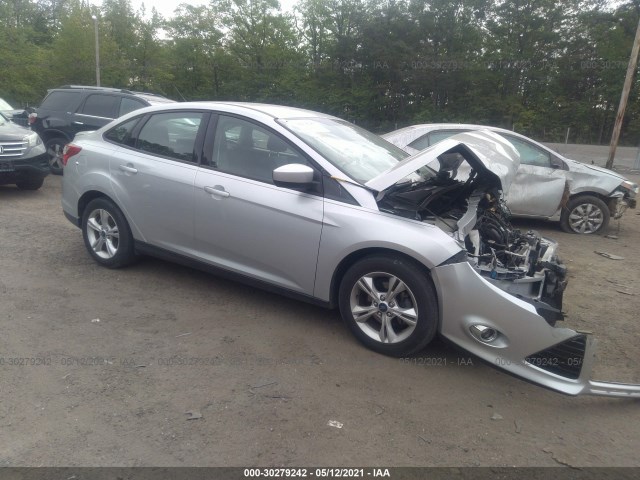 FORD FOCUS 2012 1fahp3f23cl380758