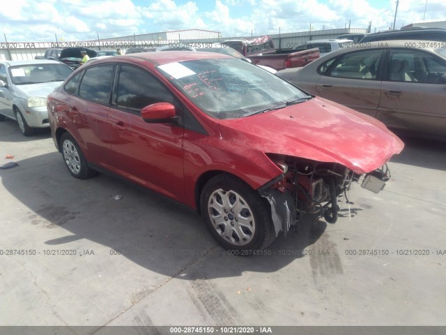 FORD FOCUS 2012 1fahp3f23cl381800