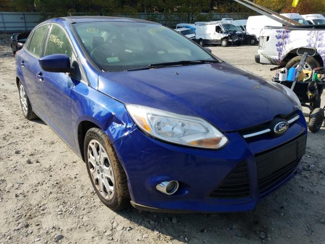 FORD FOCUS 2012 1fahp3f23cl382901