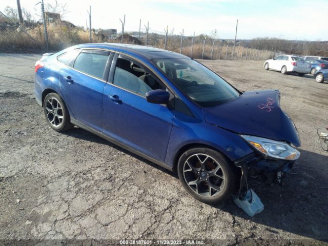 FORD FOCUS 2012 1fahp3f23cl384194