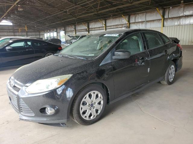 FORD FOCUS SE 2012 1fahp3f23cl386365