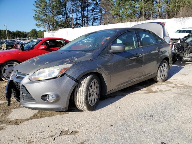 FORD FOCUS SE 2012 1fahp3f23cl387483