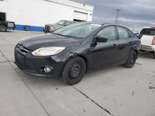 FORD FOCUS SE 2012 1fahp3f23cl387600