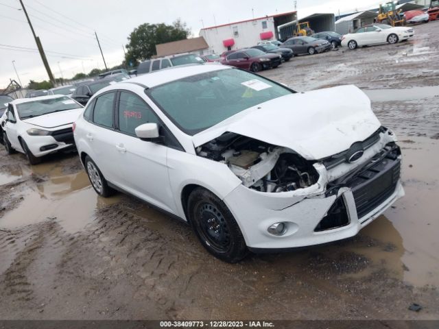 FORD FOCUS 2012 1fahp3f23cl394109