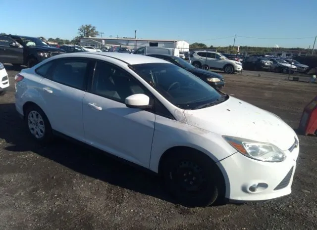 FORD FOCUS 2012 1fahp3f23cl396376