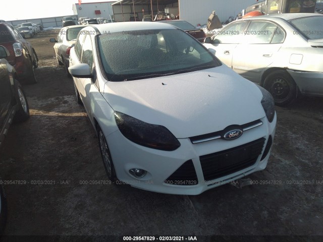 FORD FOCUS 2012 1fahp3f23cl396636