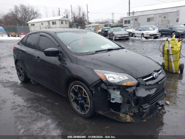 FORD FOCUS 2012 1fahp3f23cl398970