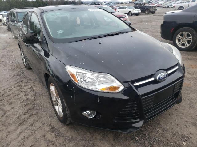 FORD FOCUS SE 2012 1fahp3f23cl398998