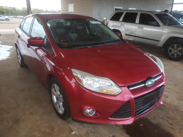 FORD FOCUS SE 2012 1fahp3f23cl399164