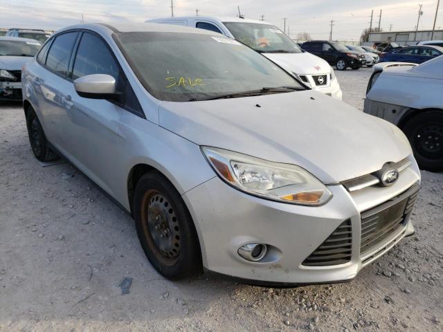 FORD FOCUS SE 2012 1fahp3f23cl405108