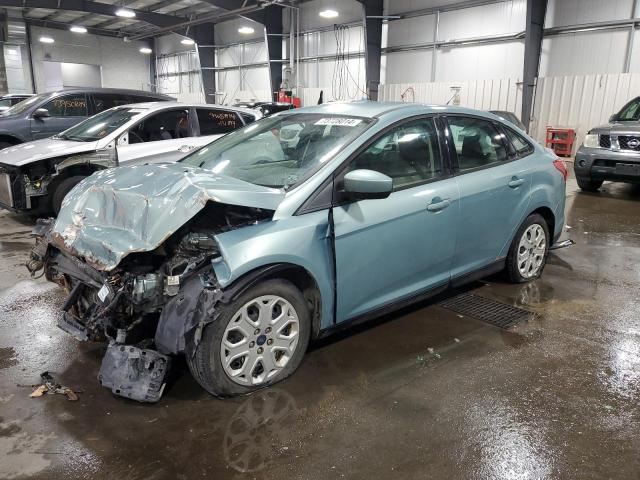 FORD FOCUS SE 2012 1fahp3f23cl412706