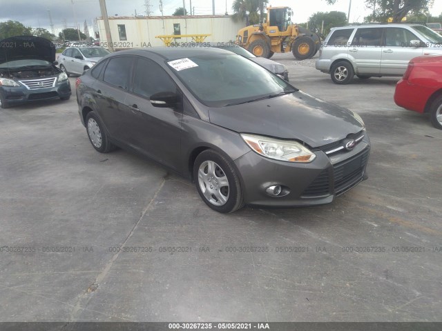 FORD FOCUS 2012 1fahp3f23cl413192