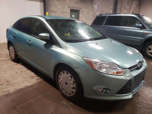 FORD FOCUS SE 2012 1fahp3f23cl419476