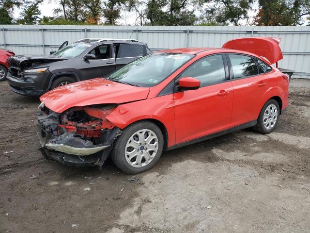 FORD FOCUS SE 2012 1fahp3f23cl421258