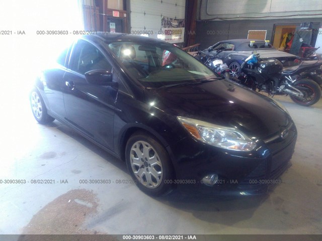 FORD FOCUS 2012 1fahp3f23cl421647