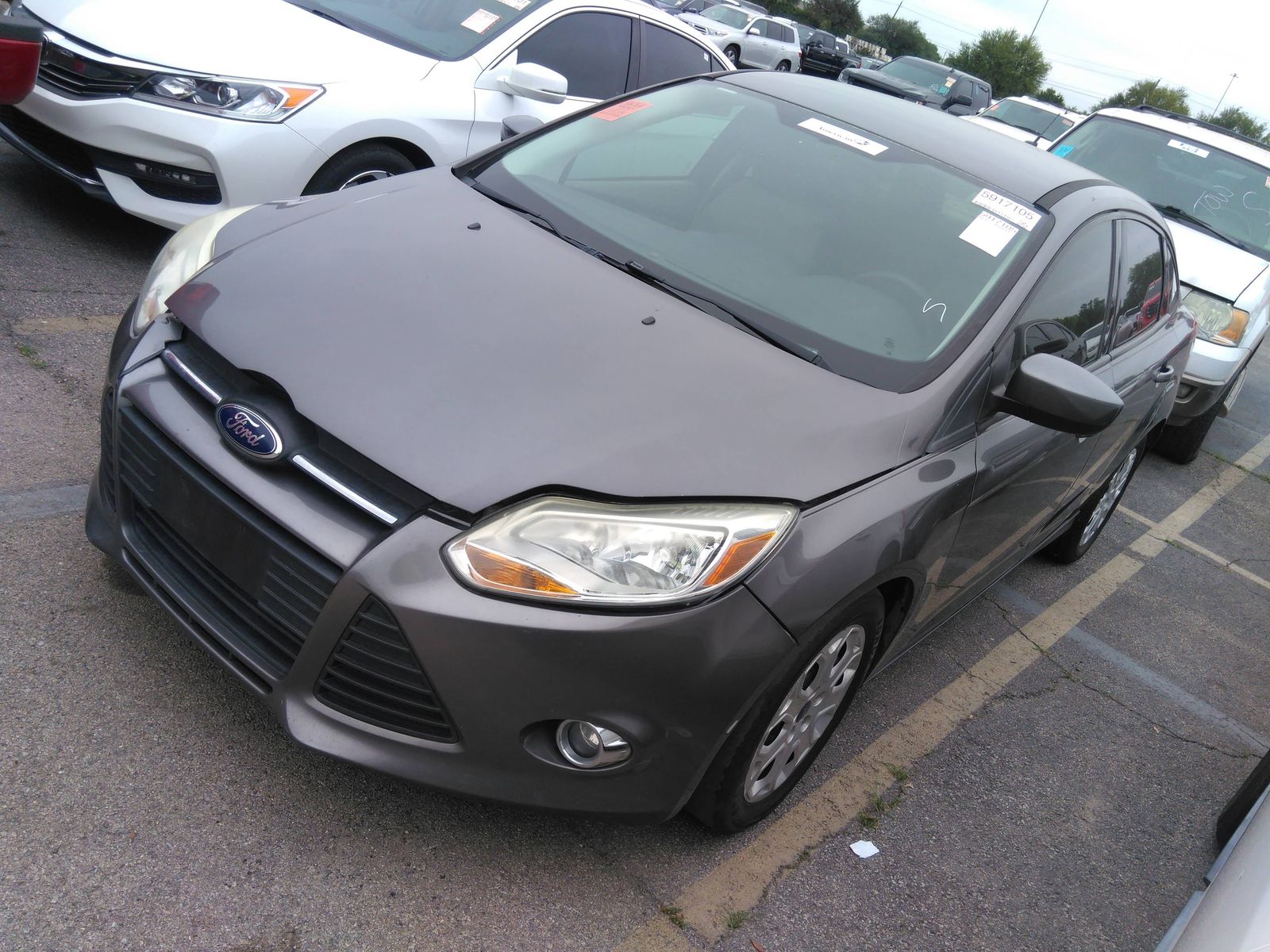 FORD FOCUS 2012 1fahp3f23cl422040