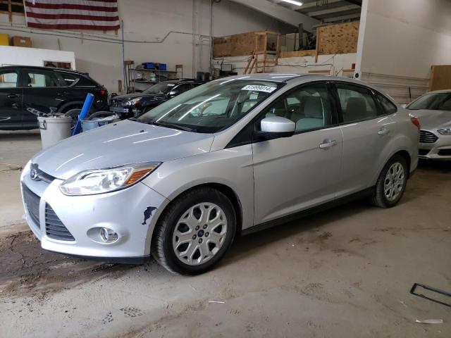 FORD FOCUS SE 2012 1fahp3f23cl431448