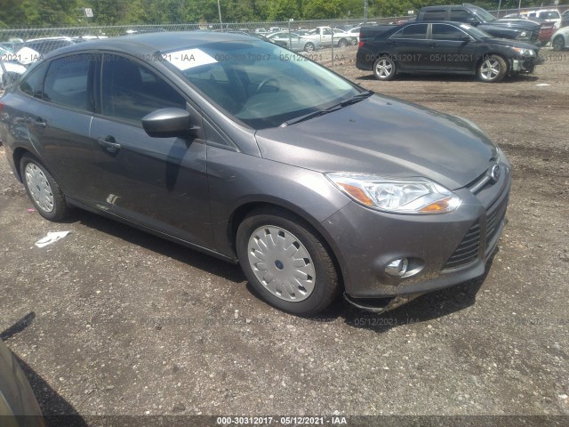 FORD FOCUS 2012 1fahp3f23cl431546