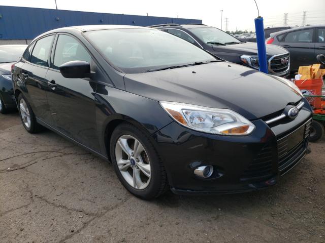 FORD FOCUS SE 2012 1fahp3f23cl433202