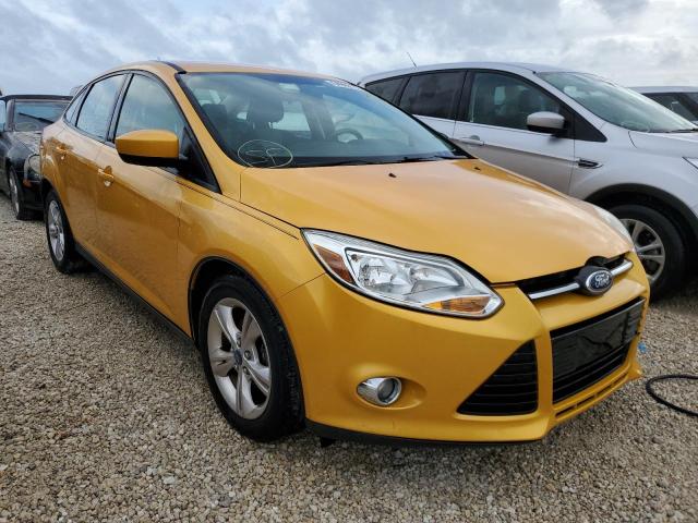 FORD FOCUS SE 2012 1fahp3f23cl433362