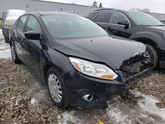 FORD FOCUS SE 2012 1fahp3f23cl433507