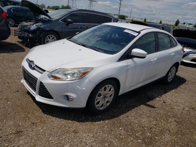 FORD FOCUS 2012 1fahp3f23cl433989