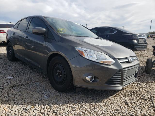 FORD FOCUS SE 2012 1fahp3f23cl436665