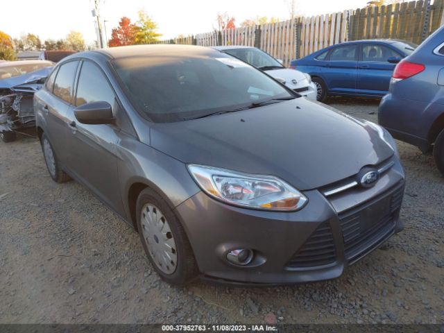 FORD FOCUS 2012 1fahp3f23cl437363