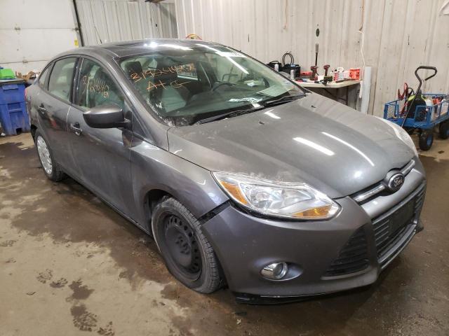 FORD FOCUS SE 2012 1fahp3f23cl442160