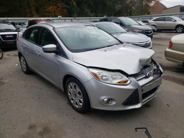 FORD FOCUS SE 2012 1fahp3f23cl443048