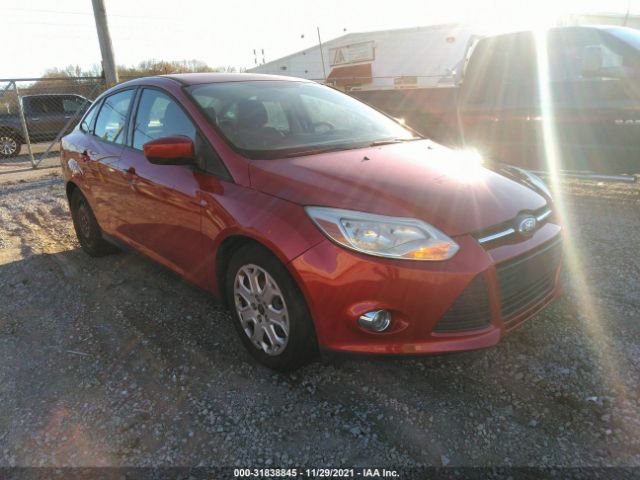 FORD FOCUS 2012 1fahp3f23cl443230