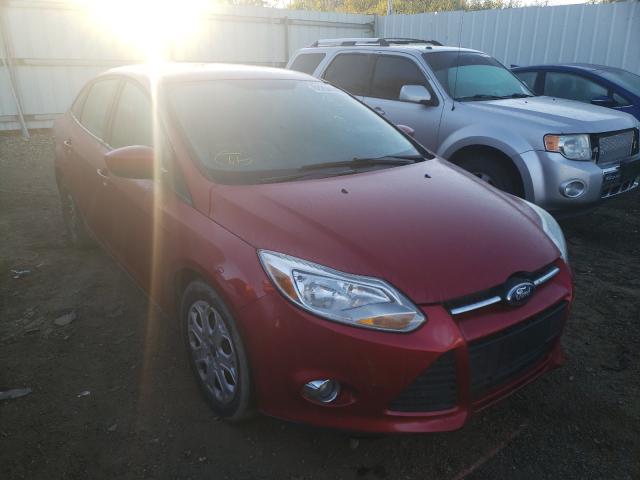 FORD FOCUS SE 2012 1fahp3f23cl443714