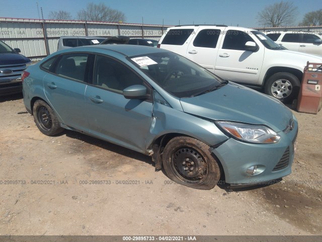 FORD FOCUS 2012 1fahp3f23cl444152