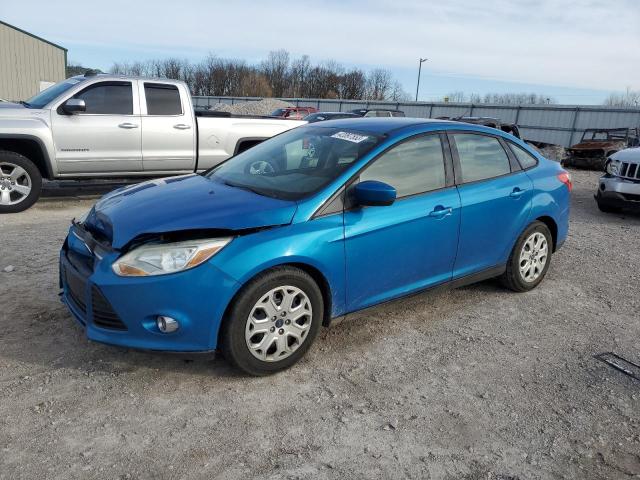 FORD FOCUS SE 2012 1fahp3f23cl447469